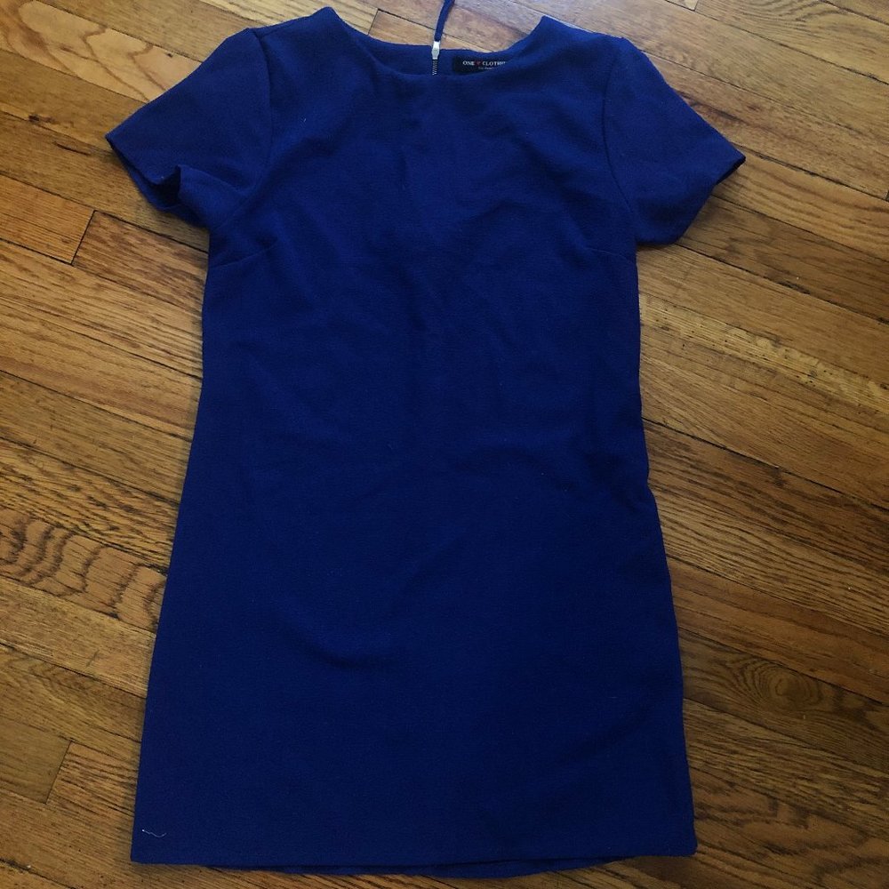 One Love Clothing Crepe Dress